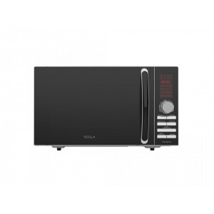 Cuptor cu microunde Tesla, 23 L, 800 W, grill 1000 W, digital, NM/ MW2390MB, Argintiu - Img 2