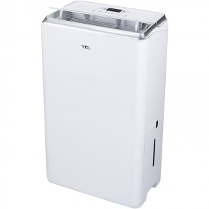 Dezumidificator TCL, 16L/zi, 364 W, Clasa I, debit aer 170 m3/ora, NM/ DEWA16EB, Alb - Img 1