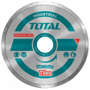 Disc diamantat continuu - ceramica - umed - 180mm