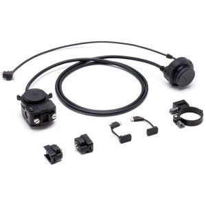 DJI Ronin 4D Flex, maner 4D + suport pentru monitor, NM/ CP.RN.00000281.01, Negru - Img 2