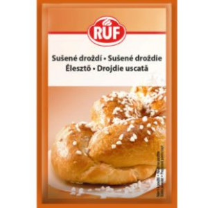 Drojdie uscata Ruf 3 * 7g, NM26579