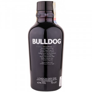 Dry gin Bulldog 40%, 1L, NM20936