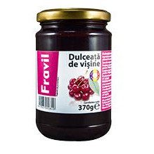 Dulceata de visine Flavil 370g, NM26229
