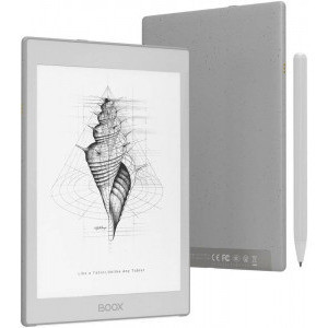 E-book Reader Boox Nova Air, 7.8 inch NM/MOBBOX78NOVAAIR, Android 10, Alb/Gri - Img 3