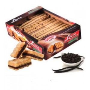 Foi cu vanilie si cafea Livia 2Kg, NM25808