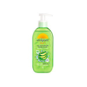 Gel racoritor dupa plaja Elmiplant Sun cu aloe vera, absorbtie rapida, 200 ml