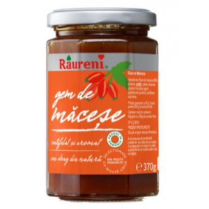 Gem de macese Raureni 370g, NM26334