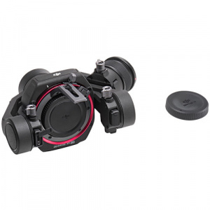Gimbal Camera DJI Zenmuse X9-8K, full-frame CMOS, ProRes RAW, NM/ CP.RN.00000341.01, Negru - Img 5