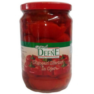 Gogosari in otet Defne 650g, NM23241