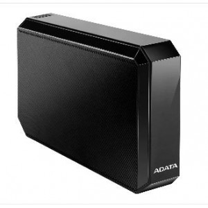 HDD Extern ADATA HM800, 4TB, 3.5", USB 3.0, NM/ AHM800-4TU32G1-CEUBK, Negru - Img 1
