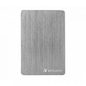 HDD extern Verbatim Store'n'Go 1 TB, USB 3.2 Gen 1, 2.5 inch, NM/ 53662, Space Grey