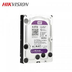 HIKVISION Internal HDD 2.5, for NAS, 4TB WD