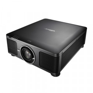 Laser, WUXGA 10000 lumeni, 10.000:1, 8 obiective optionale