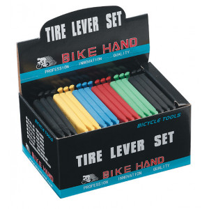 LEVIER PLASTIC BIKE HAND