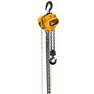 Macara cu lant 3 tone, 3 metri (Industrial)
