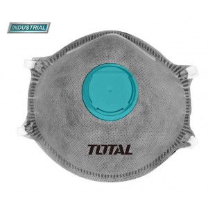 Masca protectie praf - 4 straturi P2 - fibra de carbon activa (INDUSTRIAL)
