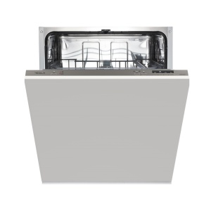 Masina de spalat vase incorporabila Tesla, 12 seturi, 4 programe, control electronic, NM/ WDI661M, Gri - Img 1