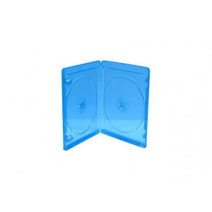 MediaRange BluRay Cases FOR 2 discs