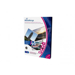 MediaRange DIN A4 Photo Paper for inkjet print, 250g, 50 sheets