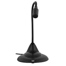 Microfon flexibil pentru birou TnB, NM/ MICTABLE, Negru - Img 2