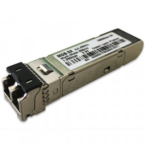 Mini modul Planet GBIC SX, MGB-SX, Silver - Img 1