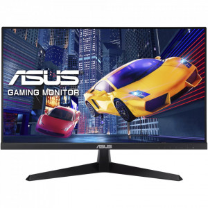 Monitor Gaming Asus 24", 144Hz, IPSFlicker Free, 1 ms, NM/ VY249HGE, Negru - Img 1