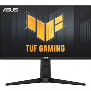 Monitor Gaming Asus TUF 27", 1 ms, QHD (2560x1440), Freesync, DisplayHDR 400, NM/ VG27AQML1A, Negru - Img 1