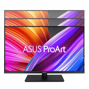 Monitor Professional Asus ProArt, 31.5", WQHD (2560 x 1440), 100% sRGB, Ergonomic Stand, NM/ PA328QV, Negru - Img 7