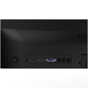Monitor Tesla LED, 24", FHD, IPS, 300 cd/m2, anti-glare, FreeSync, NM/ 24MC345GF, Gri - Img 9