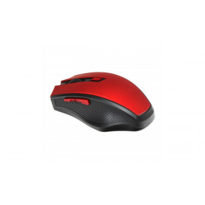 Mouse wireless Omega NMOM08WR, 1600 dpi, 2.0, 2,4 GHz, Rosu - Img 4