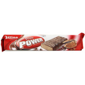 Napolitana cu cacao Power Latino 60g, NM21870