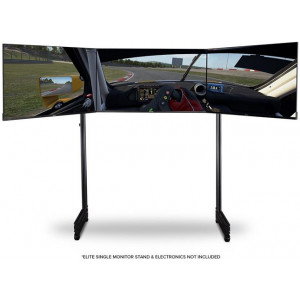 Next Level Racing Elite Freestanding Triple Monitor Stand Add On