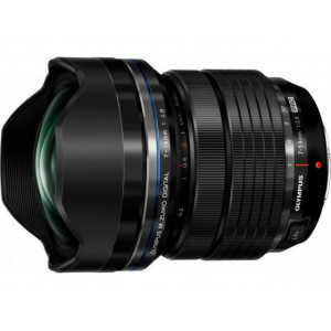 Obiectiv Olympus Pro M. Zuiko Digital ED, 7-14mm 1:2:8
