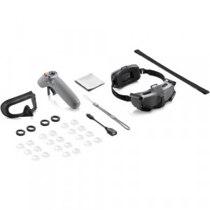 Ochelari Motion Combo DJI Goggles Integra + RC Motion 2, 1080p, micro-OLED, NM/CP.FP.00000119.01, Gri - Img 2