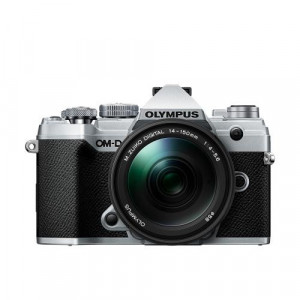 Olympus E-M5III 1415II Kit silver/black