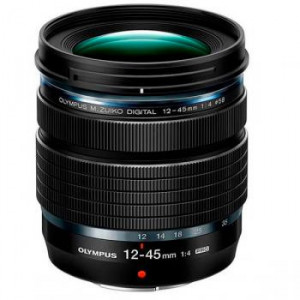 OM SYSTEM OM-5 body black + M.Zuiko Digital 12-45mm F4 PRO lens KIT - Img 3