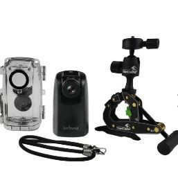 Pachet pentru time-lapse Brinno Construction Cam Pro Bundle, 120 de grade, autonomie 80 de zile, NM/ BCC200, Negru - Img 2