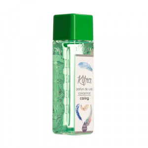 Parfum de rufe concentrat Kifra Caring, 200 ml, 80 spalari, Verde - Img 2
