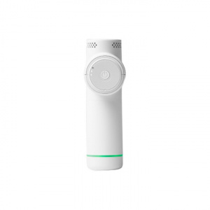Pistol masaj cu vibratie Hypervolt GO 2 Hyperice, 40 W, QuietGlide, NM/ 55200-006-00, Alb - Img 3