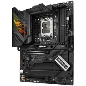 Placa de baza Asus LGA1700, USB 3.2 gen 2, NM/ ROG STRIX Z790-H GM, Negru - Img 3