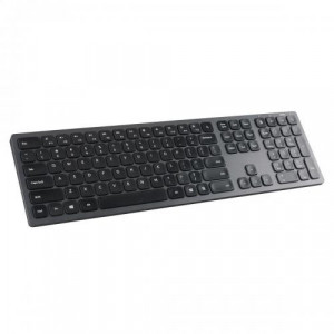 PLATINET WIRELESS KEYBOARD K100 US BLACK [45306]