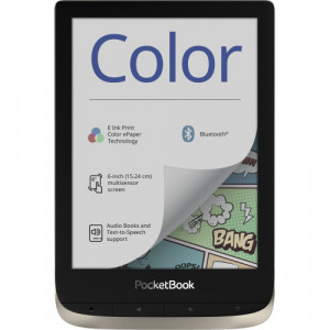 PocketBook Color Moon Silver