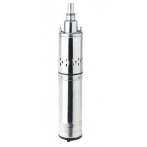 Pompa submersibila pentru apa curata Gospodarul Profesionist,1500 W, debit maxim 65 L/min, NM/ PMP0004.2, Argintiu
