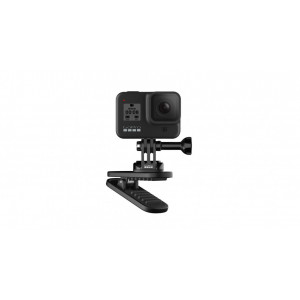 Prindere magnetica pentru GoPro HERO10 Black, HERO9 Black, MAX, HERO 8 Black, rotire 360 de grade, NM/ ATCLP-001 - Img 1