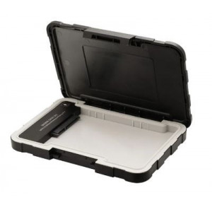 Rack extern Adata ED600, 2.5", USB 3.1, NM/ AED600-U31-CBK2539U3, Negru - Img 3