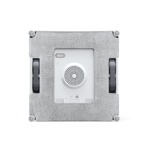 Robot de curatare geamuri Ecovacs, 2800Pa, Win-slam 4.0, 12 Tier All-round-protection, NM/ WINBOT W2 OMNI, Alb - Img 4