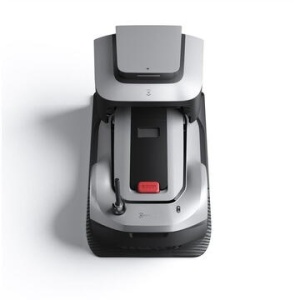 Robot de tuns iarba Ecovacs, vSLAM, 4000 mAh, aplicatie smart, NM/ GOAT G1-2000 WHITE, Alb - Img 2