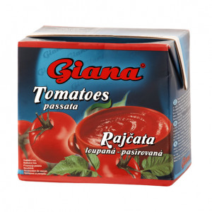 Rosii pasate Giana 500g, NM23600