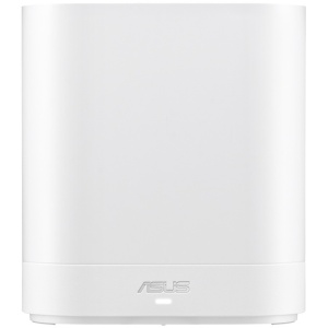 Router Asus Expert WiFi, AX7800 Tri-Band, WiFi 6, sistem Mesh WiFi, Quad-core 1.7 GHz CPU, NM/ EBM68(W-1-PK), Alb - Img 1