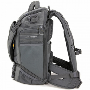 Rucsac cu husa de ploaie Vanguard, 17 L, rezistent la umiditate, NM/ ALTA SKY 45D, Gri - Img 6